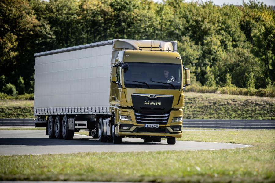  MAN TGX 18.510 GM 2020 года  (фото 1 из 32)